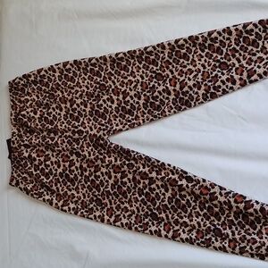 Leggings Depot Leopard Print One Size Fits Most